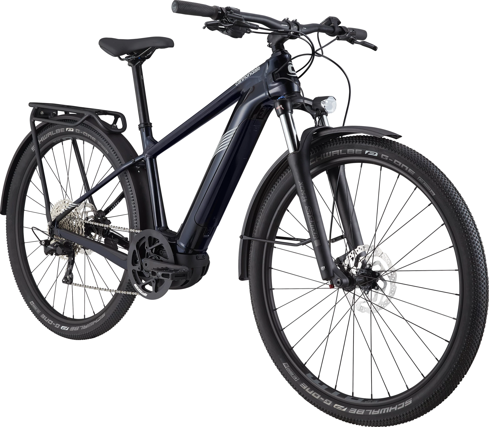 Tesoro Neo X 3 Electric Touring Bikes Cannondale