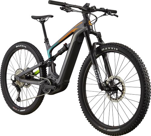 E bike cannondale online habit neo