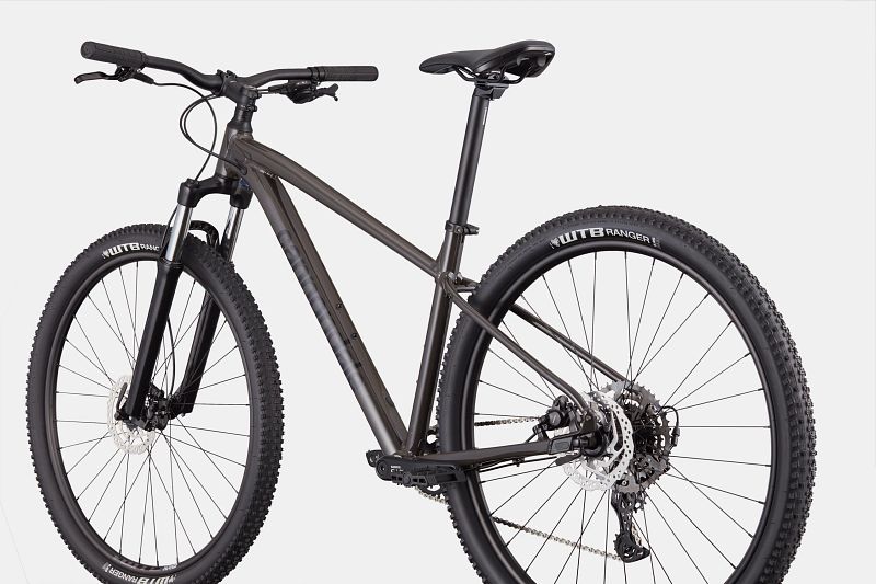 Trail 6 | Trail Bikes | Hardtail Mountain Bikes | Cannondale
