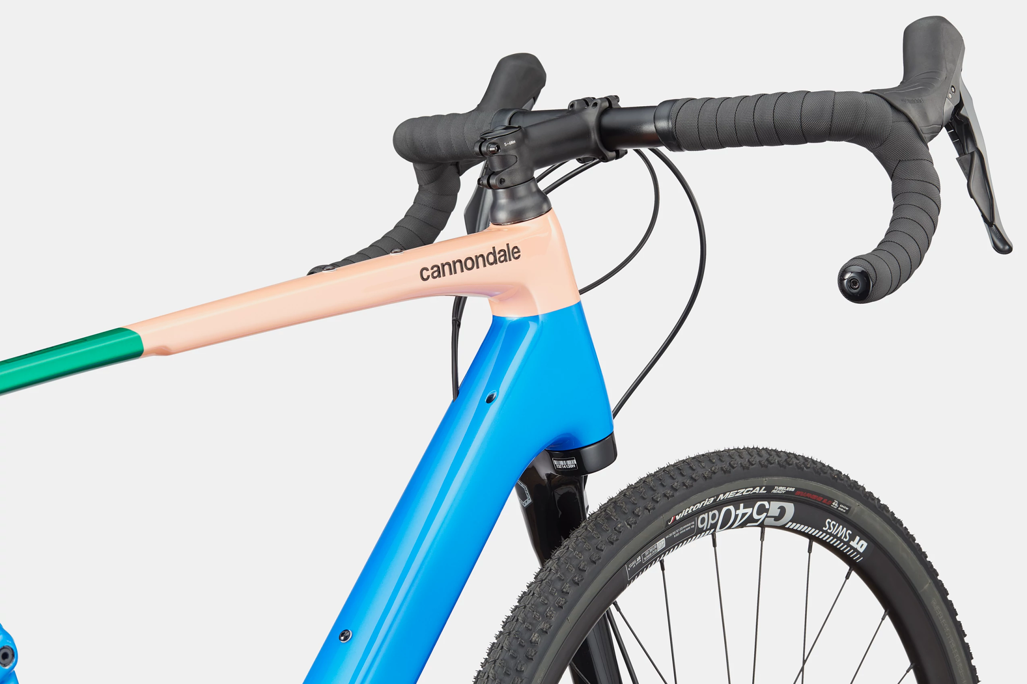 Cannondale Lefty Oliver | Suspension Fork | Built for Gravel