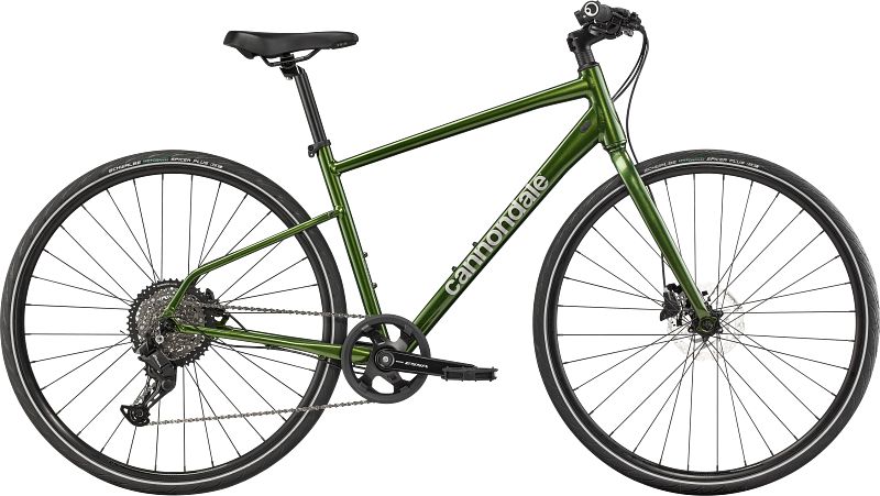 Quick 3 | Hybrid Bikes | Cannondale