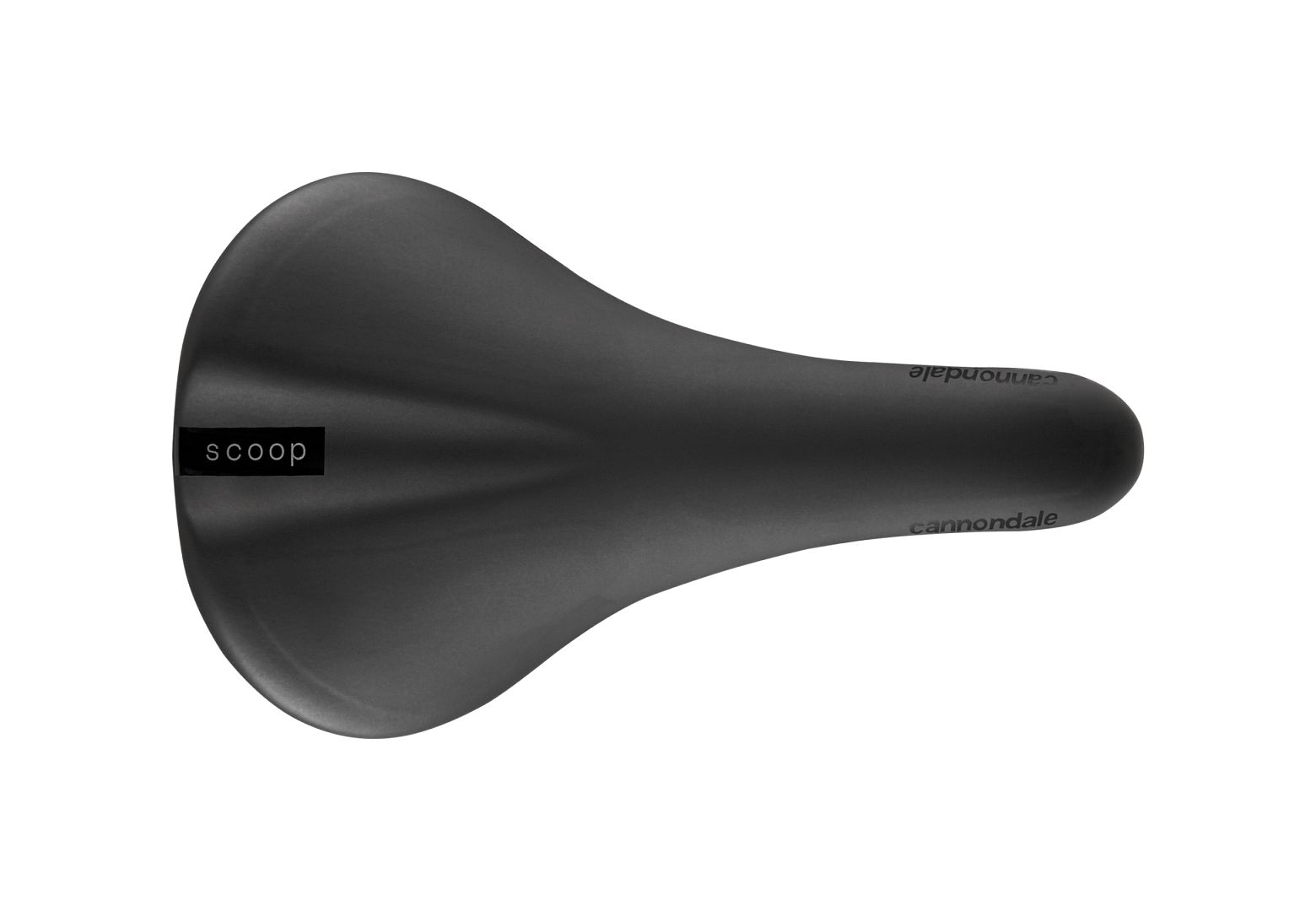 Scoop Steel Gel Radius Saddle | Equipment | Cannondale