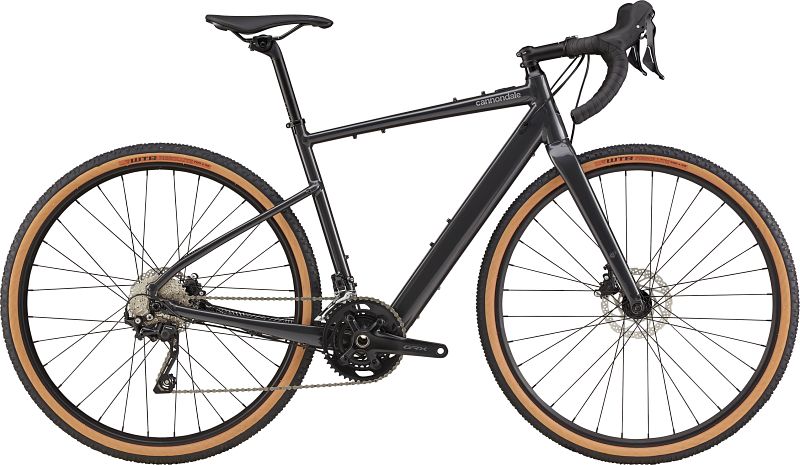 Topstone Neo SL 2 Electric Gravel Bikes Cannondale