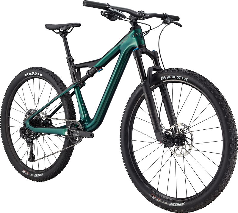 cannondale scalpel si carbon se 2020