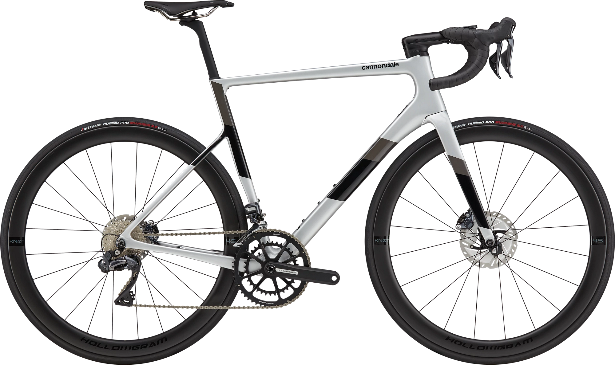 SuperSix EVO Carbon Disc Ultegra Di2 Road Race Bikes Cannondale