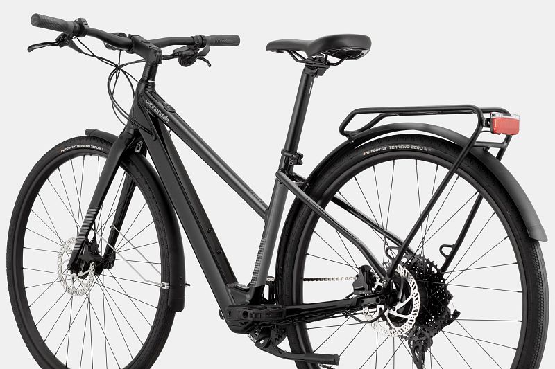 Tesoro Neo SL EQ Remixte E Touring Bikes Cannondale