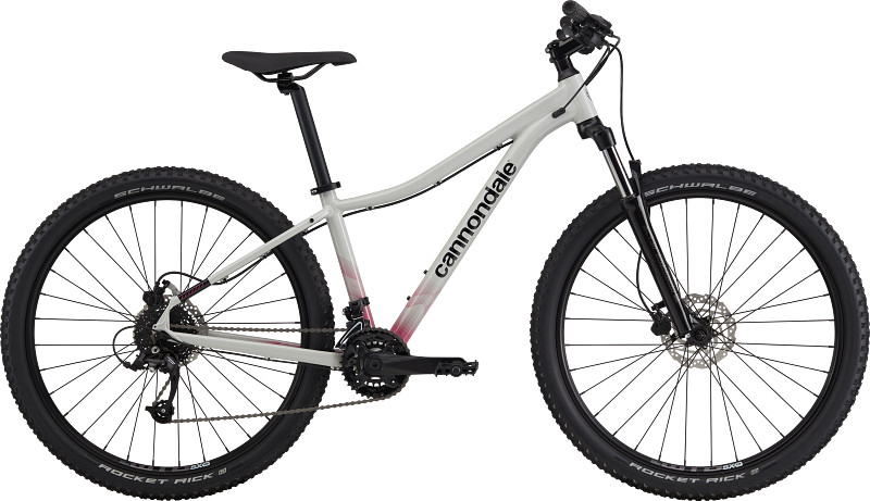 Trail Women's Bici Trail Mountain Bike Hardtail Cannondale