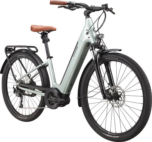 Cannondale electric store hybrid bike