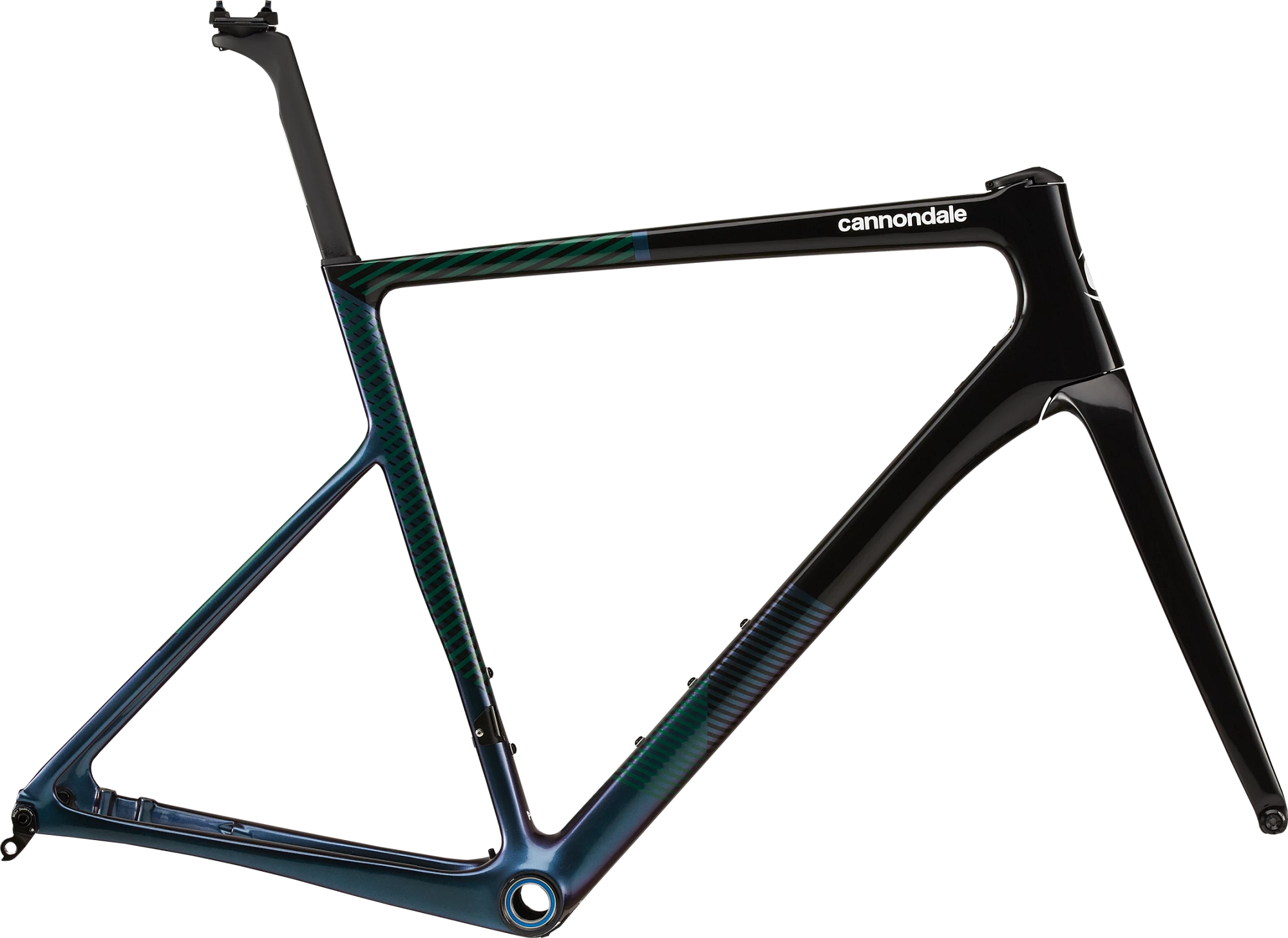 SuperSix EVO Hi MOD Disc Frameset Race Bikes Cannondale