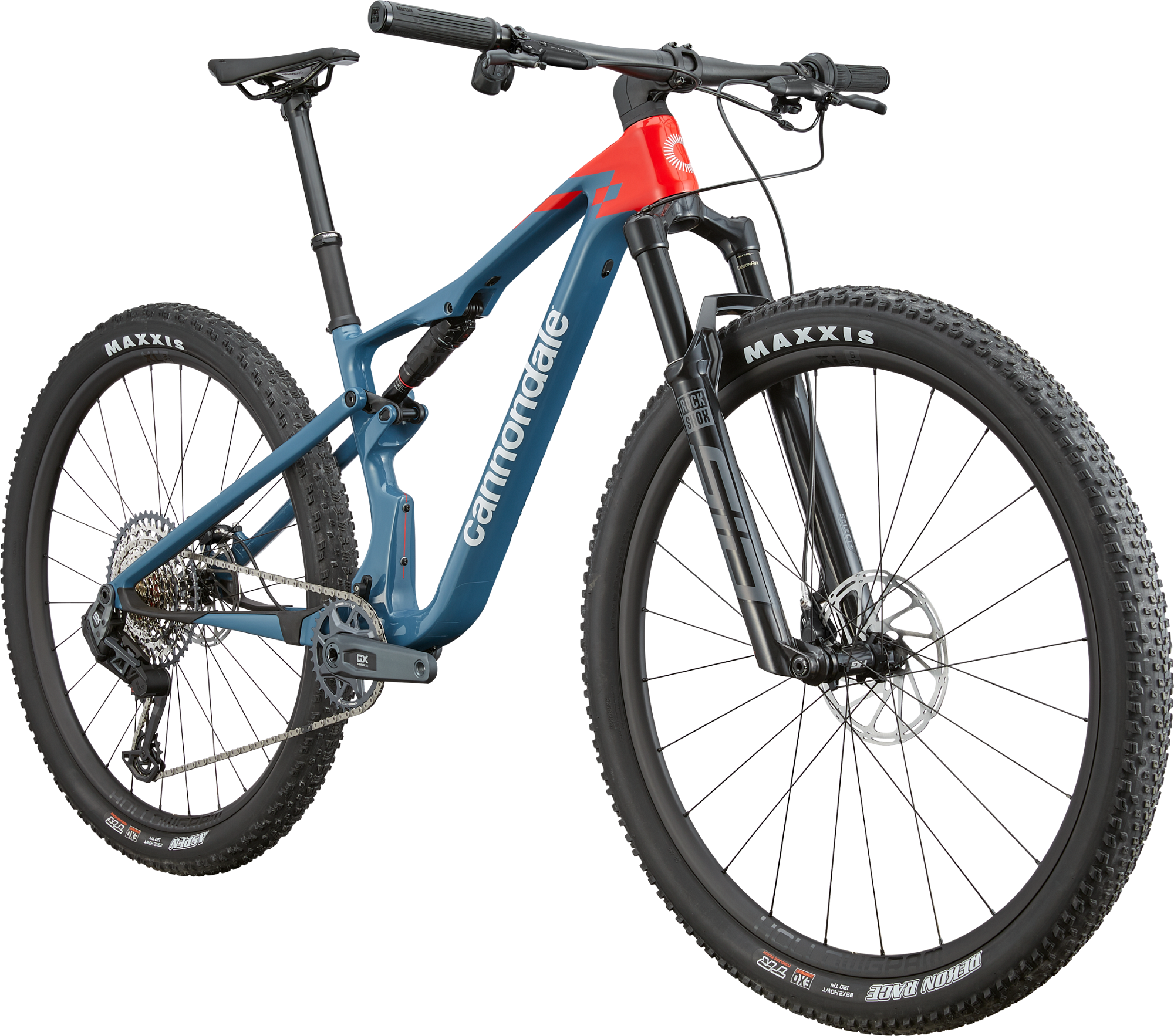 Hi Mod Quadro Cannondale Scalpel 29 L