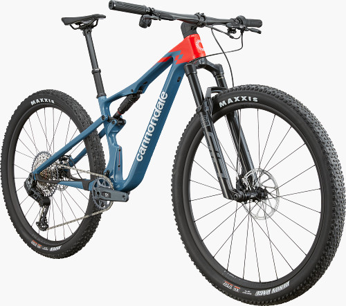 Scalpel 2 in Storm Cloud - Mountain Cross Country Bike Alternate Image