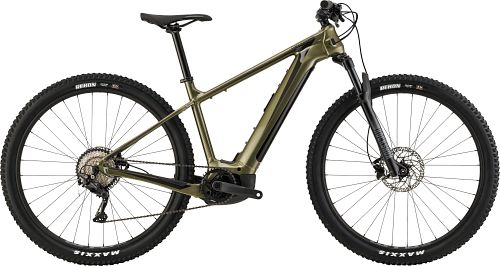 Trail Neo 2 Electric Mountain Bikes Cannondale