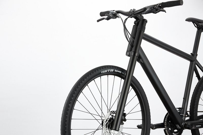 Cannondale bad boy store 3 2019 hybrid bike