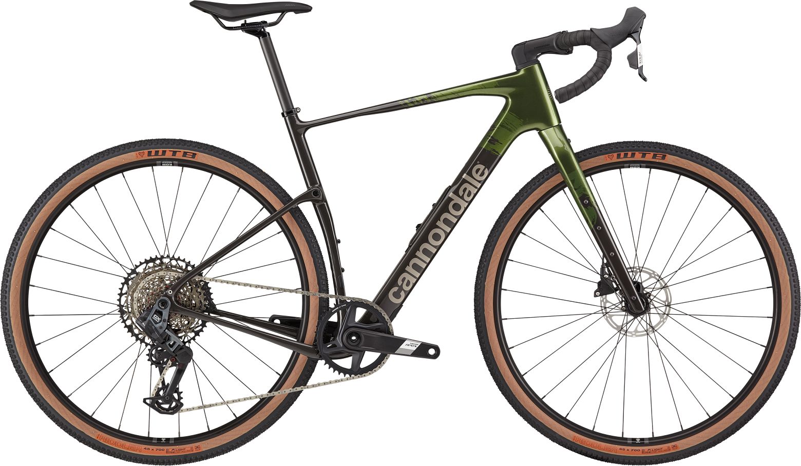 Topstone Carbon 2 AXS - 1x | Gravel Bikes | Cannondale