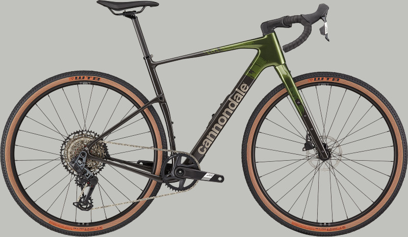 Topstone Carbon AXS 1x Gravel Bikes Cannondale - Main Image