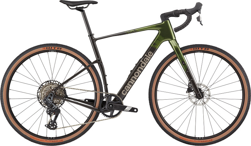Topstone Carbon AXS 1x Gravel Bikes Cannondale