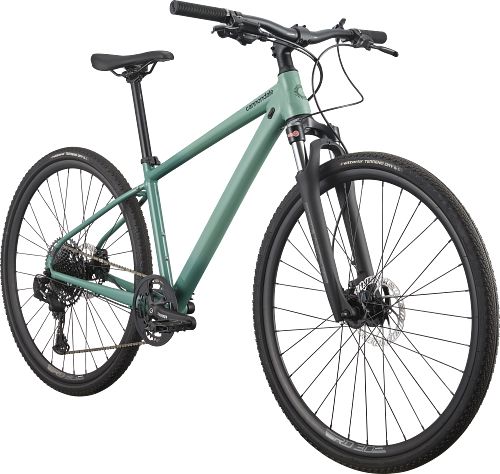 Quick CX 3 Hybrid Bikes Cannondale