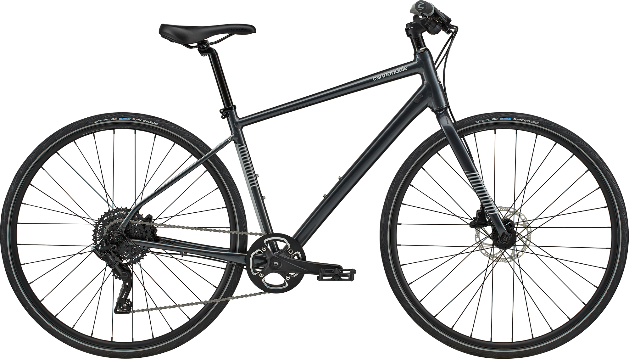 Cannondale Quick4 EN14764 キャノンデール クイック4 - 自転車本体