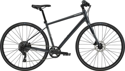 cannondale quick 5 hybrid bike