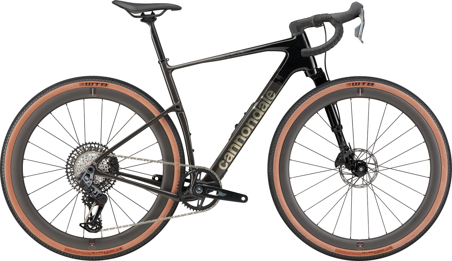 Topstone Carbon 1 Lefty AXS | Gravel Bikes | Cannondale