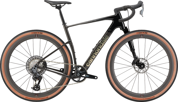 Topstone Carbon 1 Lefty AXS Detail Image