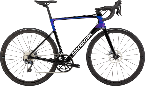 SuperSix EVO Hi-MOD Disc Ultegra Road Race Bike