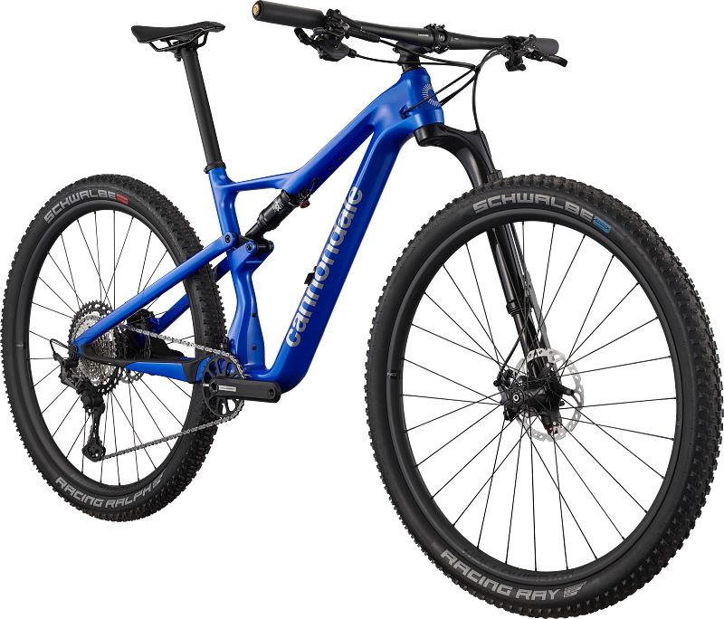 Scalpel Carbon 2 XC Bikes Full Suspension MTB s Cannondale