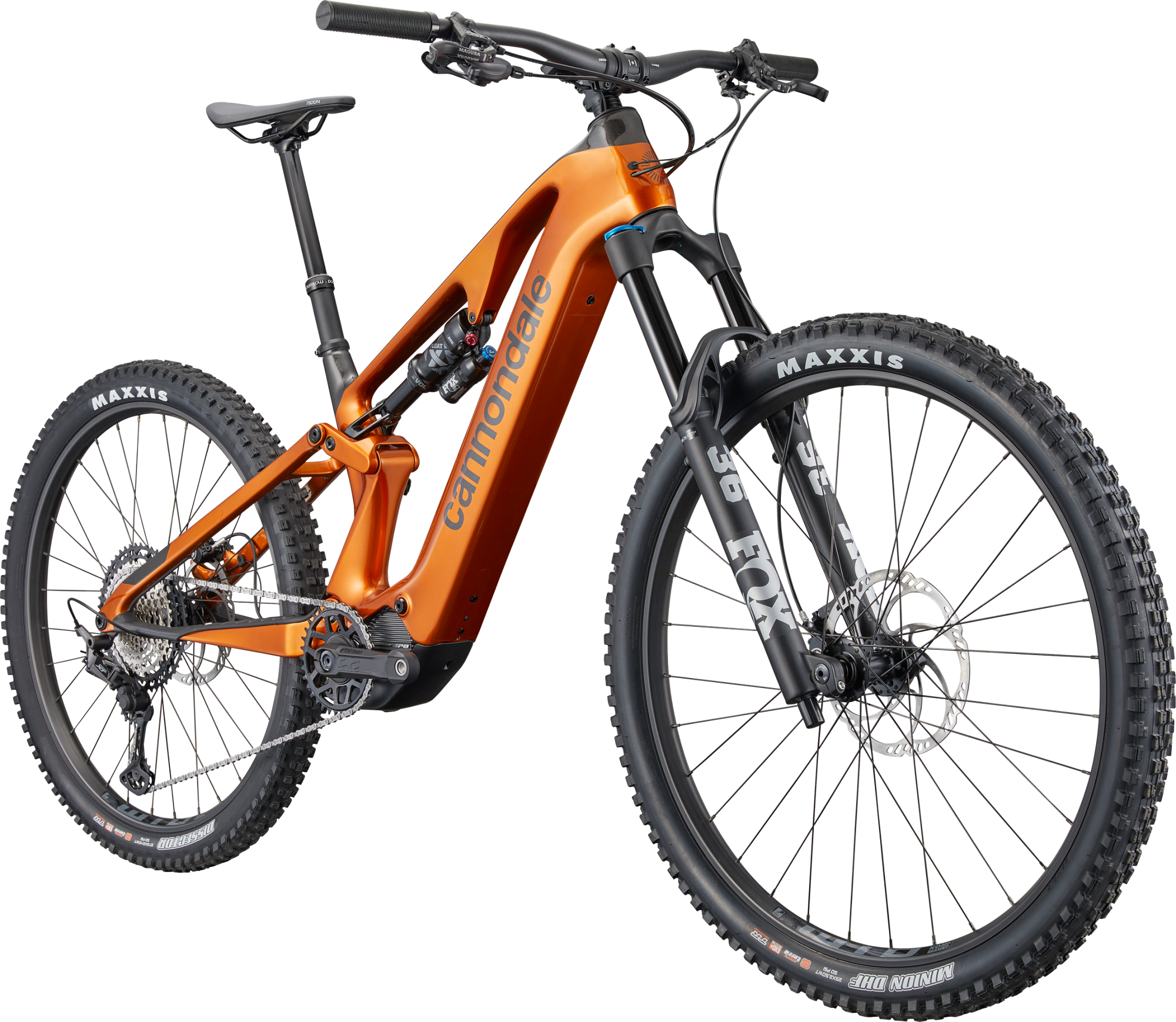 Moterra SL LAB71 | Lightweight Electric Mountain Bikes | Cannondale