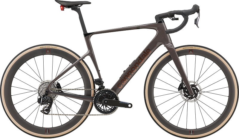 Cannondale Synapse Carbon 2 SmartSense 17