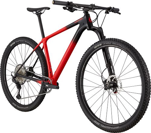 Cannondale cross deals country bike