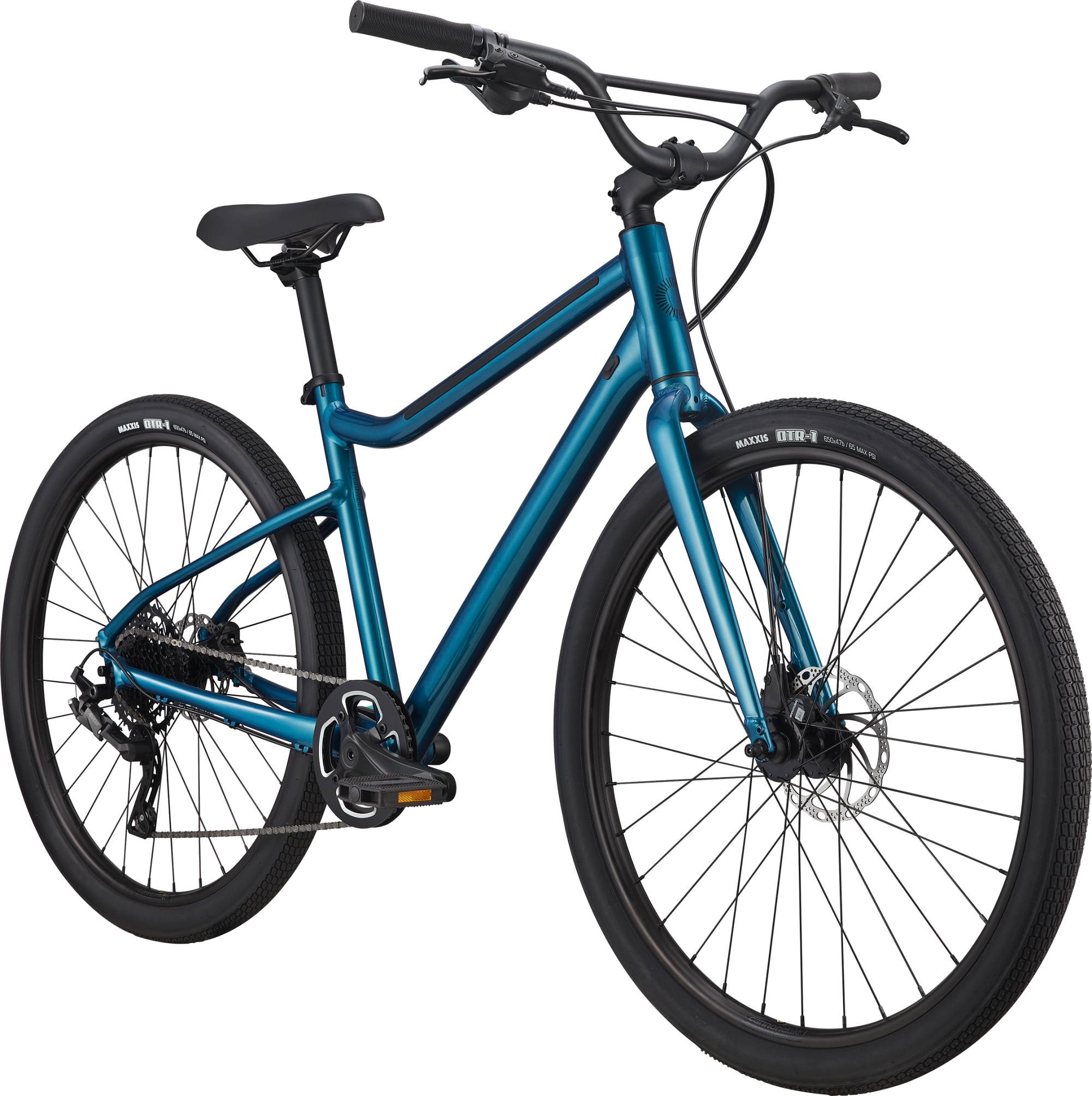 Treadwell 2 Hybrid City Bikes Cannondale