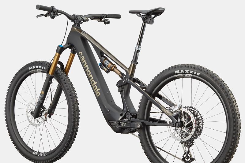Cannondale Moterra SL LAB71 - Thumbnail 4