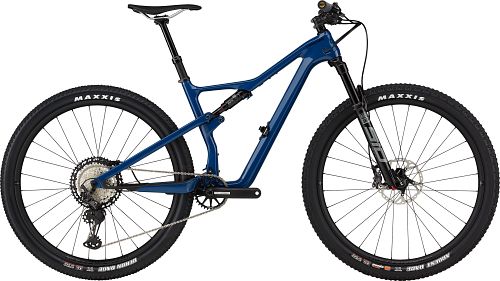 Cannondale xc full hot sale suspension