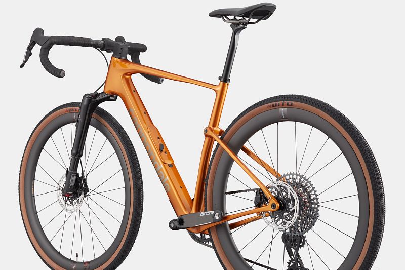 Topstone Carbon LTD Lefty AXS | Gravel Bikes | Cannondale