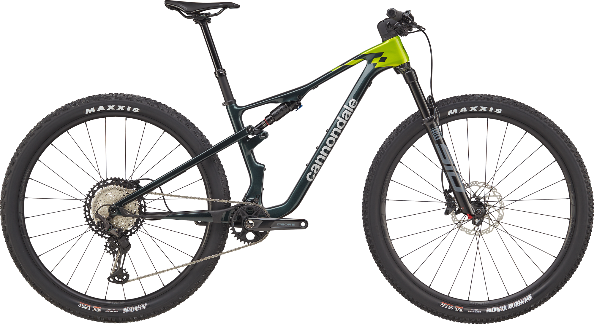 Scalpel 4 | XC Race Bikes | Full Suspension MTB's | Cannondale