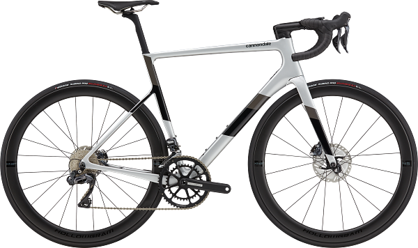 SuperSix EVO Carbon Disc Ultegra Di2 Road Race Bike