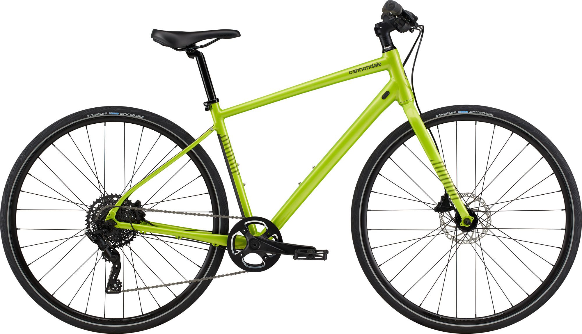 Quick 5 Hybrid Bikes Cannondale