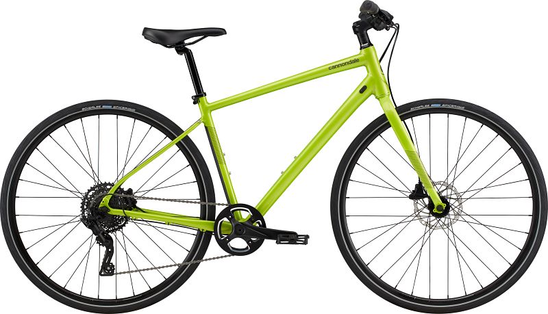 Quick 4 | Hybrid Bikes | Cannondale