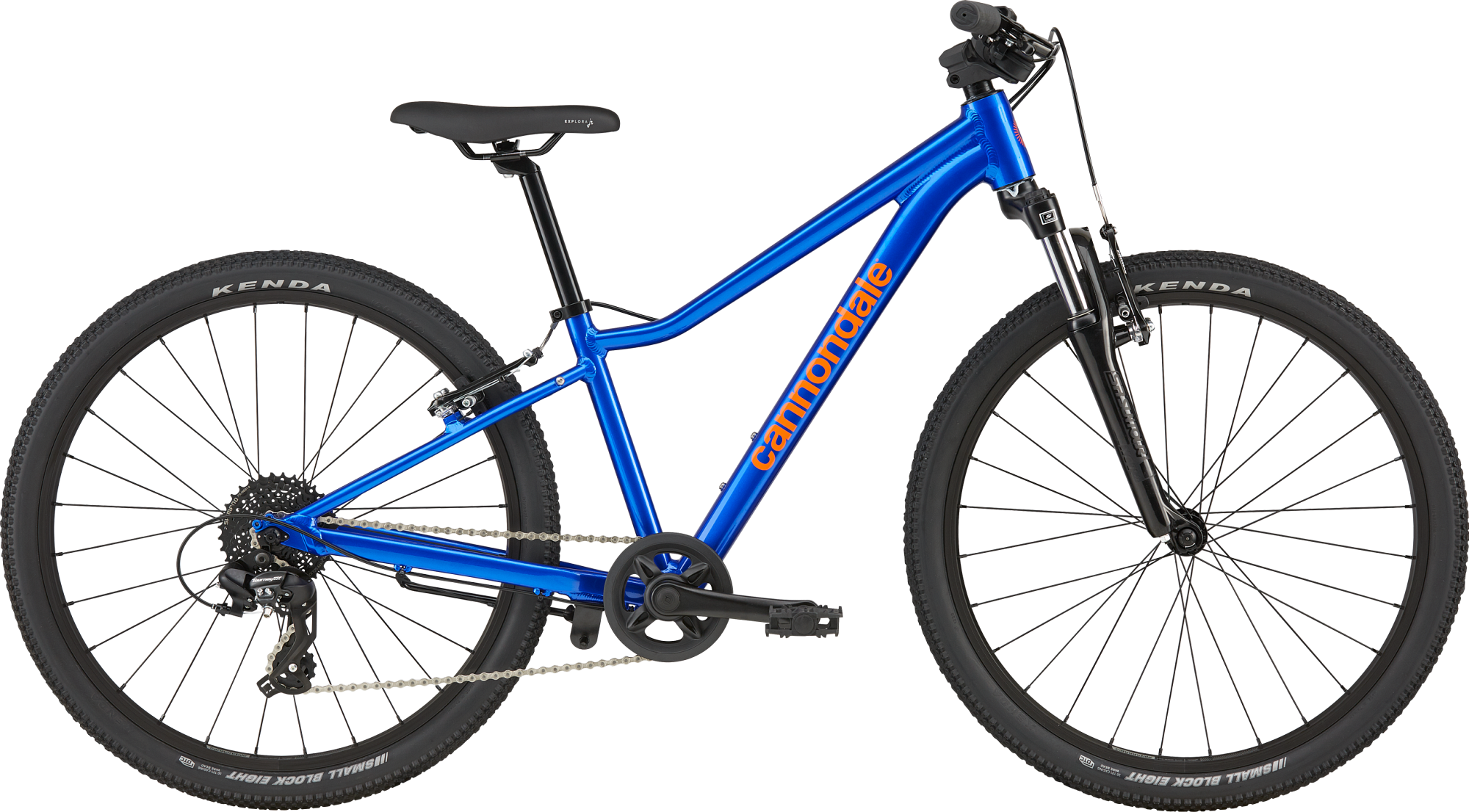 Kids Trail 24 | 7 to 13 Bikes | Cannondale