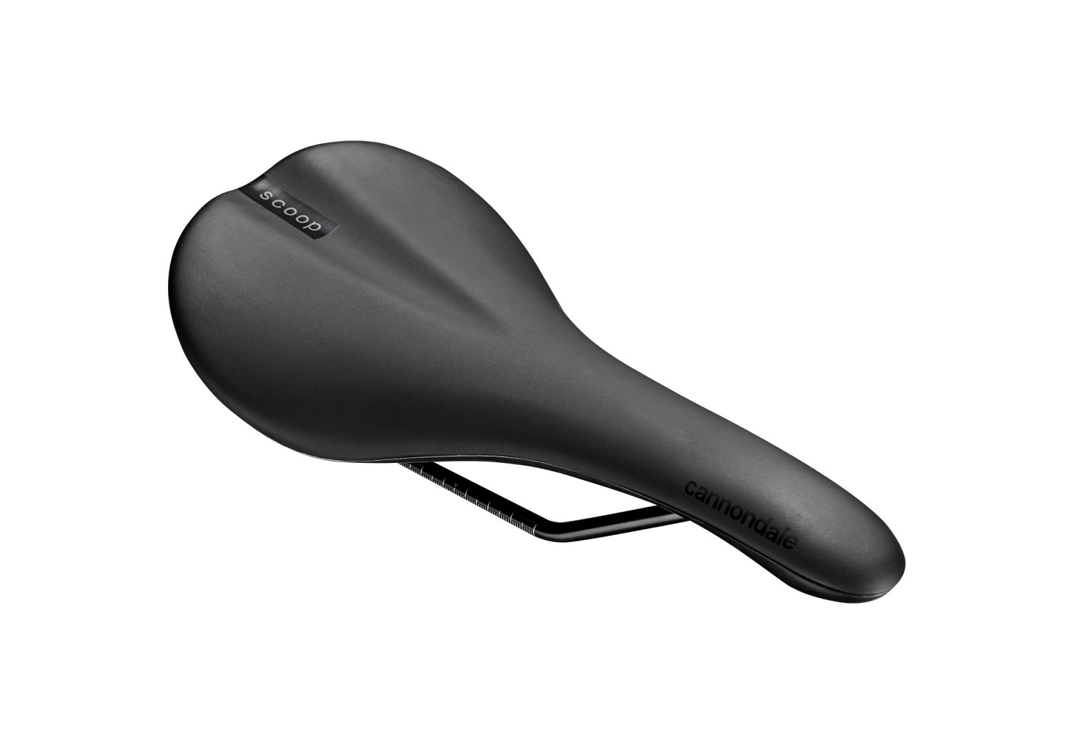 Scoop Steel Shallow Saddle | Equipment | Cannondale