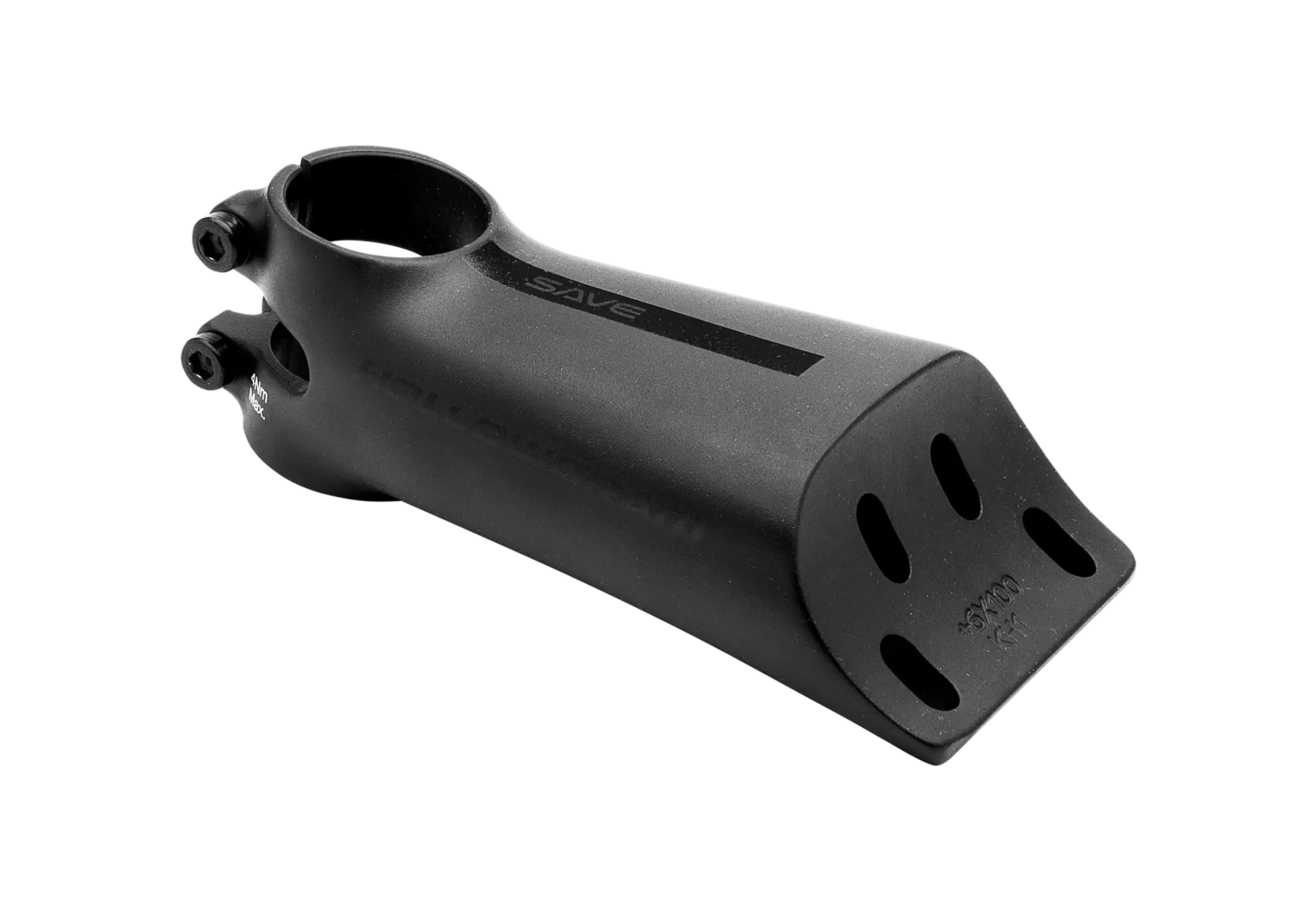 Cannondale HOLLOWGRAMステム&ハンドルバー HollowGram SAVE Stem +6 Deg | Cannondale