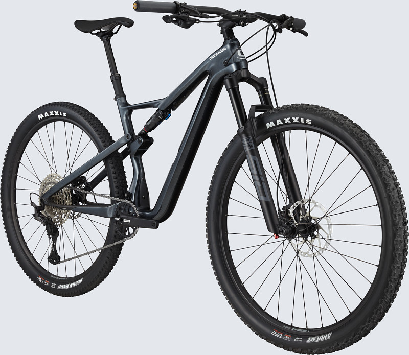 Scalpel Carbon SE Full Suspension Trail Bikes Cannondale