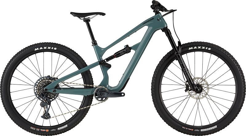 Habit Carbon 1 Trail Bikes Cannondale