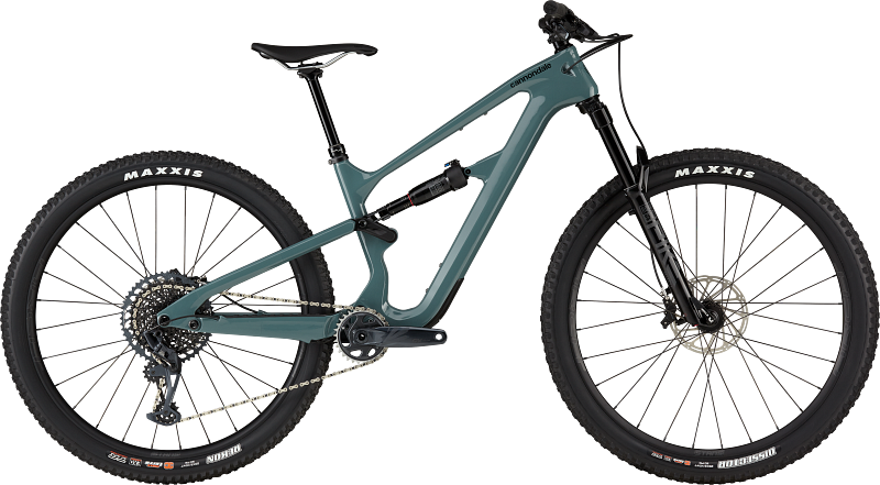 Cannondale Habit Carbon 1 16