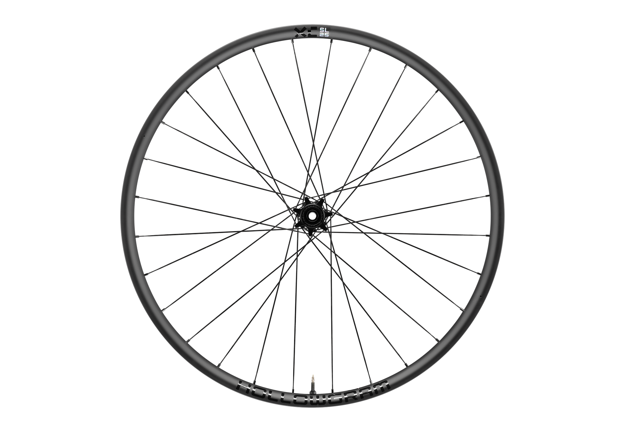 XC-SL 25 Shimano MicroSpline Ai Rear Wheel| HollowGram | Cannondale