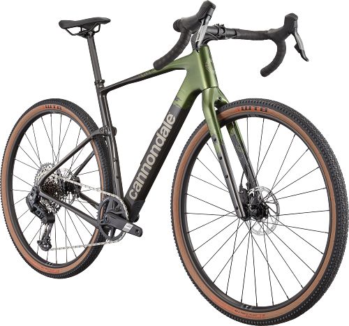 Topstone Carbon 2 AXS - 1x | Gravel Bikes | Cannondale