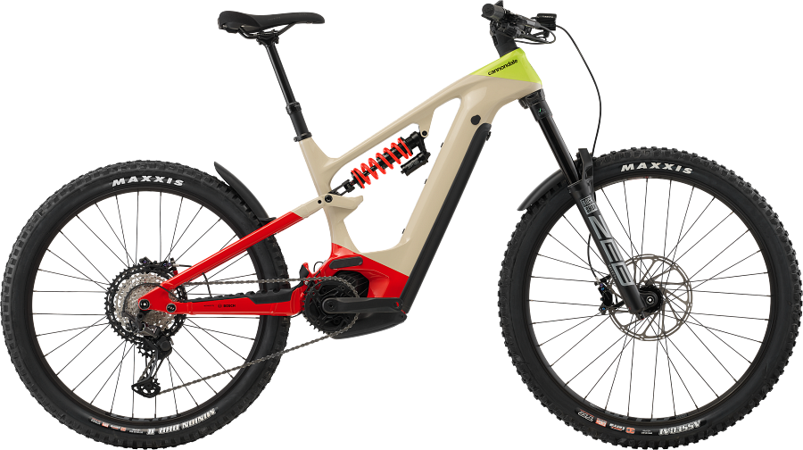 Cannondale e deals bike moterra