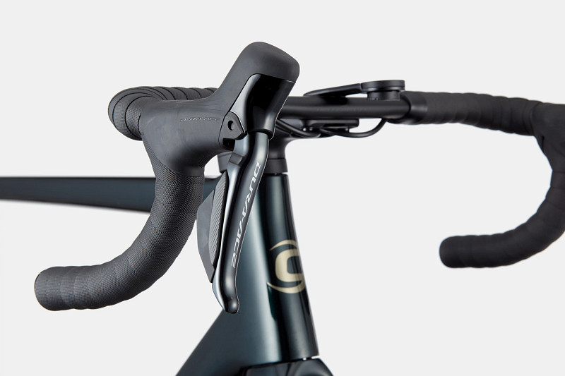 SuperSix EVO Hi-MOD Disc Dura-Ace Di2 Road Race Bikes Cannondale