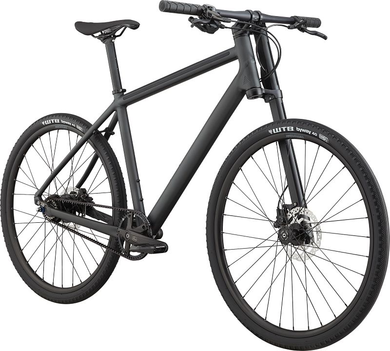 Bad Boy 1 Hybrid City Bikes Cannondale