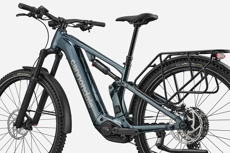 Moterra EQ | Electric Mountain Bikes | Cannondale